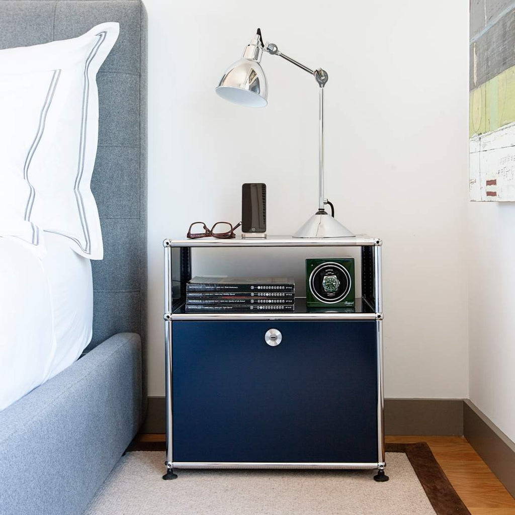 Haller nightstand (P)