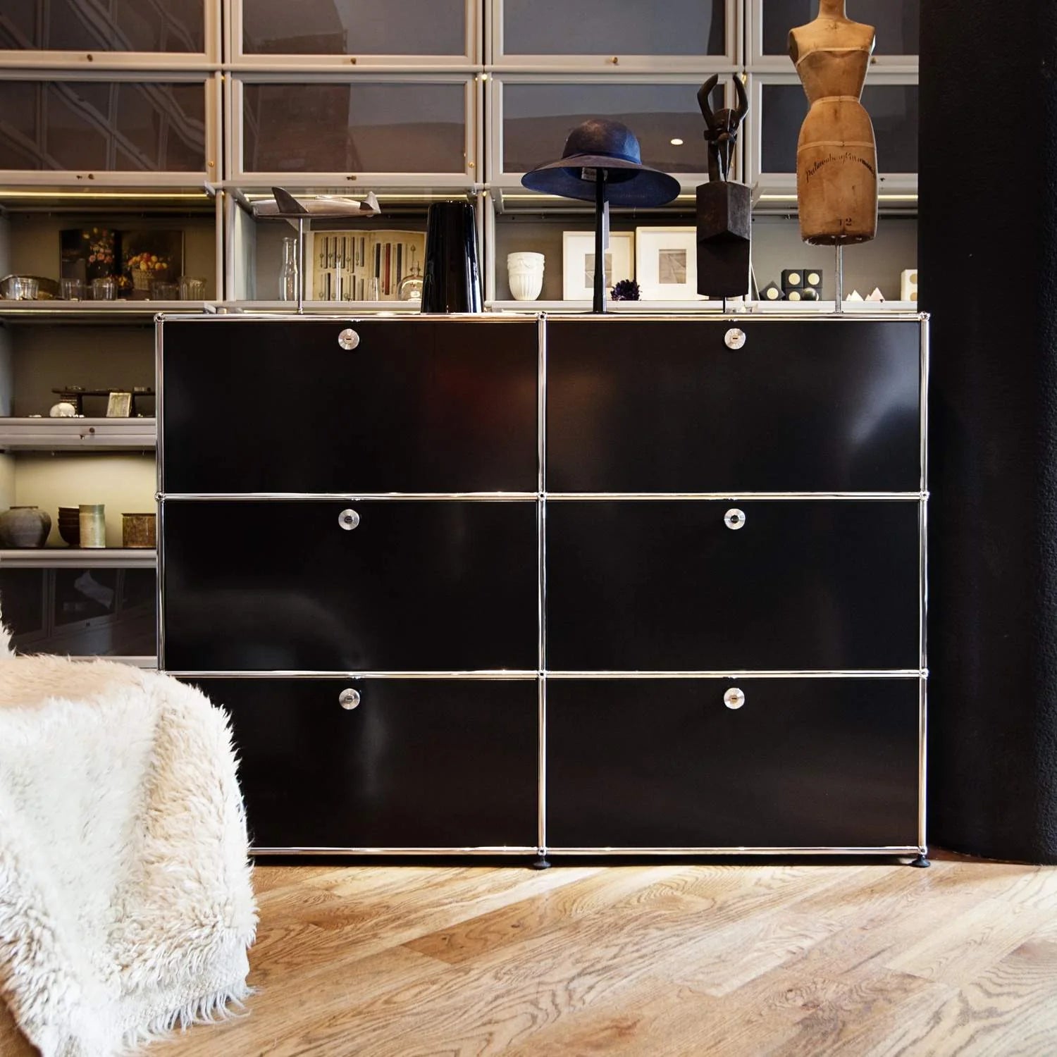 Haller storage (G2A)