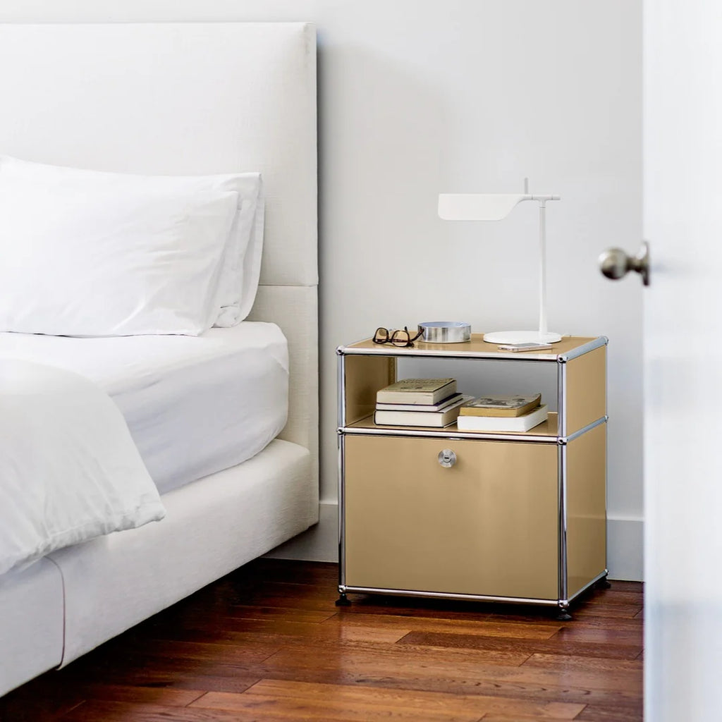 Haller nightstand (P)